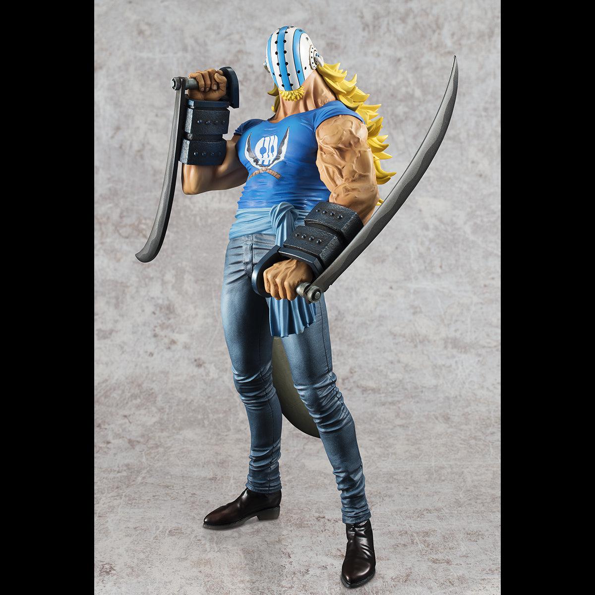 ONE PIECE MEGAHOUSE Portrait.Of.Pirates LIMITED EDITION