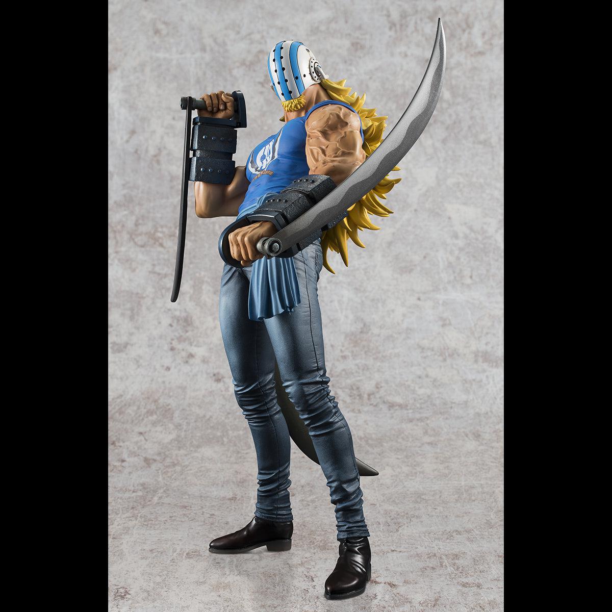 ONE PIECE MEGAHOUSE Portrait.Of.Pirates LIMITED EDITION
