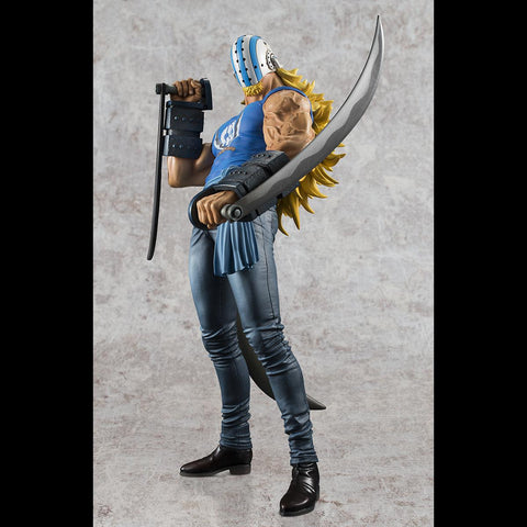 ONE PIECE MEGAHOUSE Portrait.Of.Pirates LIMITED EDITION Killer （limited resale）