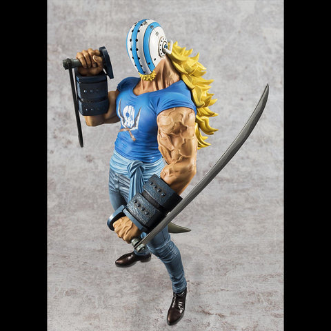 ONE PIECE MEGAHOUSE Portrait.Of.Pirates LIMITED EDITION Killer （limited resale）