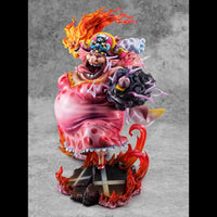 ONE PIECE MEGAHOUSE Portrait.Of.Pirates SA-MAXIMUM Great Pirate Big Mom Charlotte Linlin