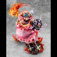 ONE PIECE MEGAHOUSE Portrait.Of.Pirates SA-MAXIMUM Great Pirate Big Mom Charlotte Linlin