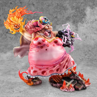 ONE PIECE MEGAHOUSE Portrait.Of.Pirates SA-MAXIMUM Great Pirate Big Mom Charlotte Linlin