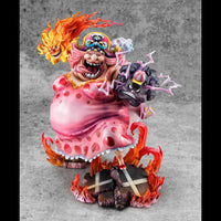 ONE PIECE MEGAHOUSE Portrait.Of.Pirates SA-MAXIMUM Great Pirate Big Mom Charlotte Linlin
