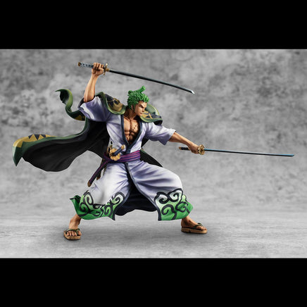ONE PIECE MEGAHOUSE Portrait.Of.Pirates Warriors Alliance ZORO JURO （Repeat）