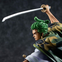 ONE PIECE MEGAHOUSE Portrait.Of.Pirates Warriors Alliance ZORO JURO （Repeat）