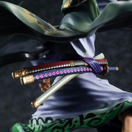 ONE PIECE MEGAHOUSE Portrait.Of.Pirates Warriors Alliance ZORO JURO （Repeat）