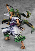 ONE PIECE MEGAHOUSE Portrait.Of.Pirates Warriors Alliance ZORO JURO （Repeat）