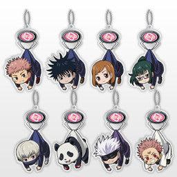 Official Acrylic Keychain Jujutsu Kaisen (1 random)