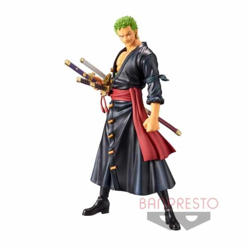 One Piece Banpresto DXF THE GRANDLINE MEN Wanokuni vol.13 Roronoa Zoro ...