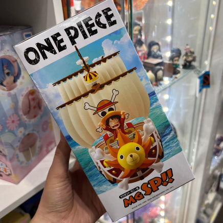 One Piece Banpresto Mega WCF Thousand Sunny