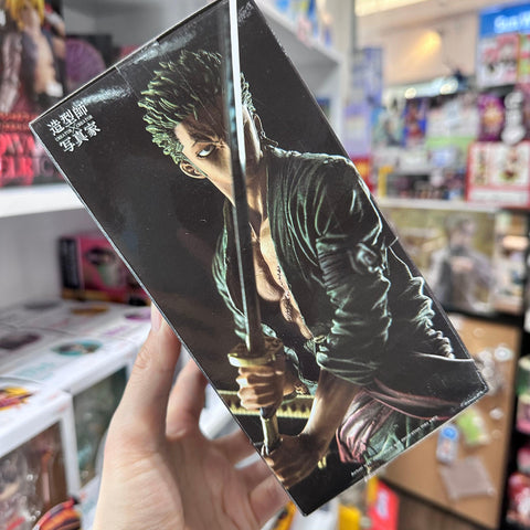 One Piece Creator x Creator Zoro Roronoa (20.32 cm) Figure BY BANPRESTO