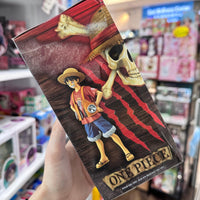 One Piece - Film Red - Monkey D. Luffy The Grandline Men DXF Figure Vol. 1