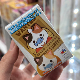 One Piece MEGA CAT PROJECT mini figure blindbox