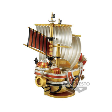 One Piece Mega World Collectable Figure Special Thousand Sunny (Gold Ver.) BY BANPRESTO
