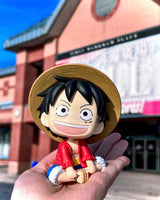 One Piece Megahouse Lookup Monkey. D. Luffy Figure