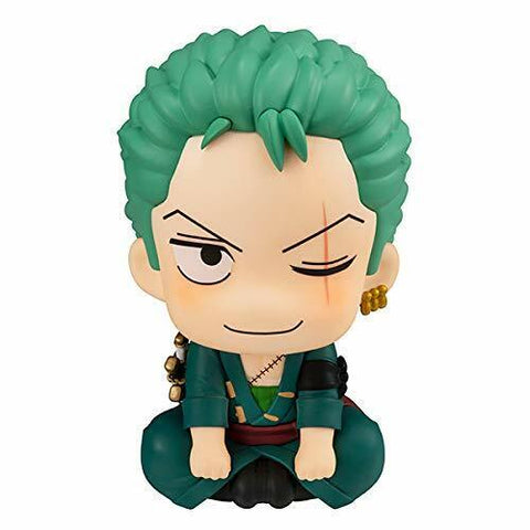 One Piece Megahouse Lookup Roronoa Zoro Figure