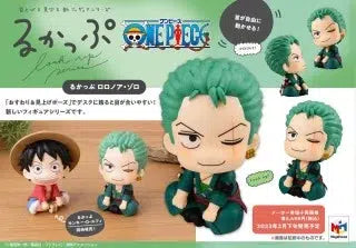 One Piece Megahouse Lookup Roronoa Zoro Figure