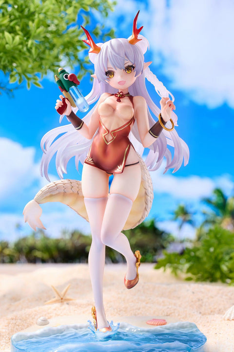 Original Shenzhen Mabell Animation Development Dragon girl Monli Special edition