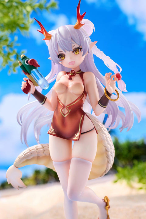 Original Shenzhen Mabell Animation Development Dragon girl Monli Special edition