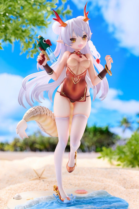 Original Shenzhen Mabell Animation Development Dragon girl Monli Special edition