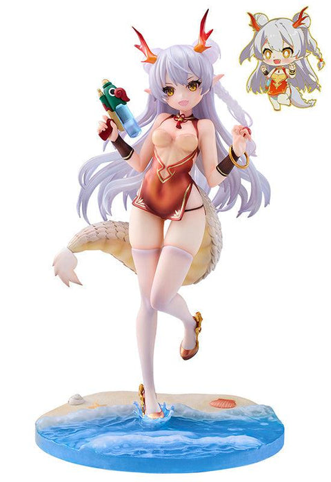 Original Shenzhen Mabell Animation Development Dragon girl Monli Special edition