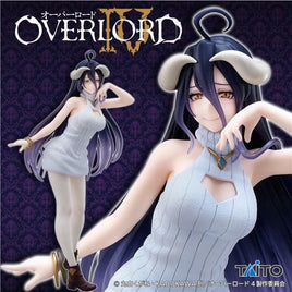 Overlord IV - Albedo - Lucky Kuji Online - Sega Lucky Kuji Online Overlord  IV (A Prize) (SEGA)