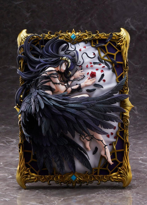 Overlord Spiritale Albedo Ending Ver. Art by so-bin