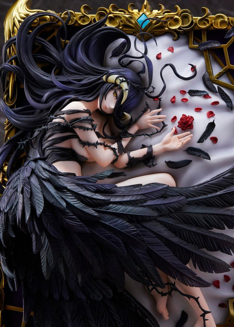 Overlord Spiritale Albedo Ending Ver. Art by so-bin