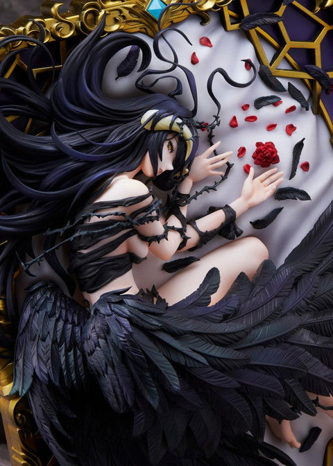 Overlord Spiritale Albedo Ending Ver. Art by so-bin