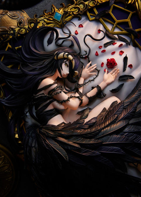 Overlord Spiritale Albedo Ending Ver. Art by so-bin