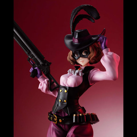 PERSONA５ THE ROYAL MEGAHOUSE Lucrea NOIR（Haru Okumura）＆ Morgana Car