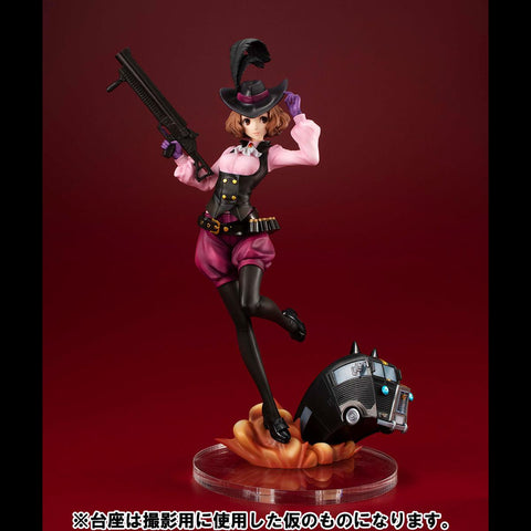 PERSONA５ THE ROYAL MEGAHOUSE Lucrea NOIR（Haru Okumura）＆ Morgana Car