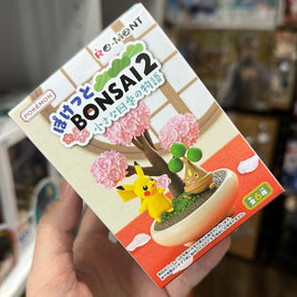 Pokemon - Pocket BONSAI 2 Little Four Seasons Story Blind Box 1 Random