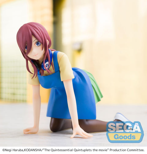 Quintessential Quintuplets the Movie: Sega Figure Miku Nakano the Last Festival - Miku's Side