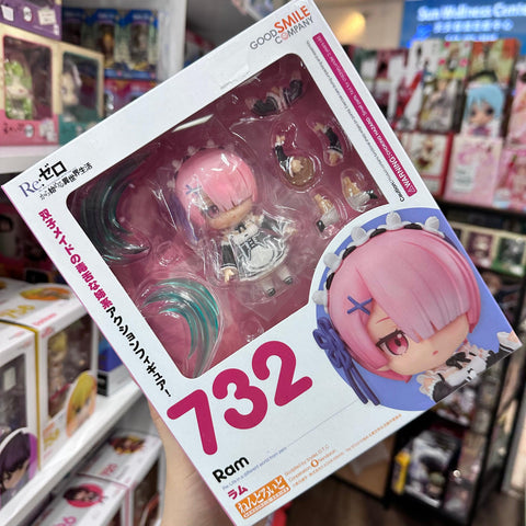 RE:Zero Nendoroid 732 Ram