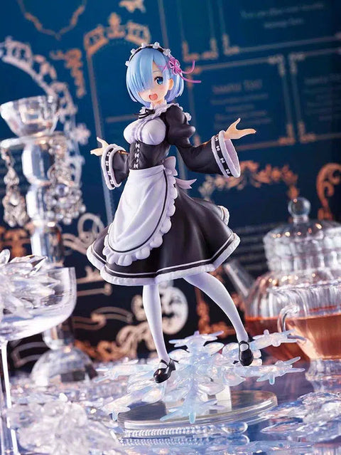 RE:Zero Taito Artist Masterpiece Rem Winter Maid Image ver. Figure