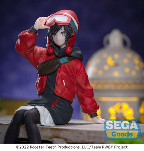 RWBY: Ice Queendom Perching SEGA PM Figure Ruby Rose: Lucid Dream