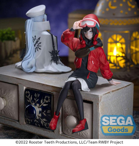 RWBY: Ice Queendom Perching SEGA PM Figure Ruby Rose: Lucid Dream