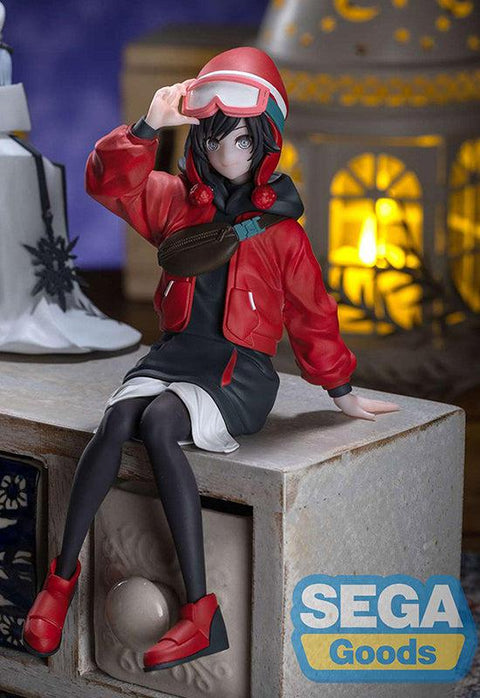 RWBY: Ice Queendom Perching SEGA PM Figure Ruby Rose: Lucid Dream