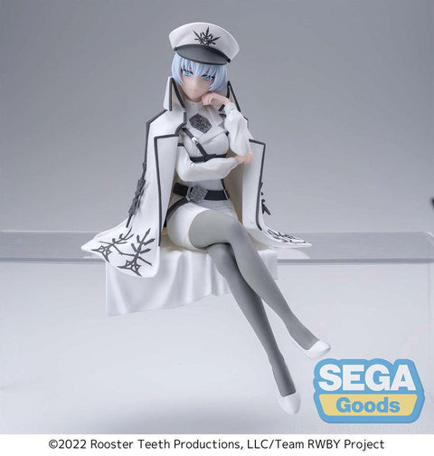 RWBY: Ice Queendom Perching SEGA PM Figure Weiss Schnee: Nightmare Side