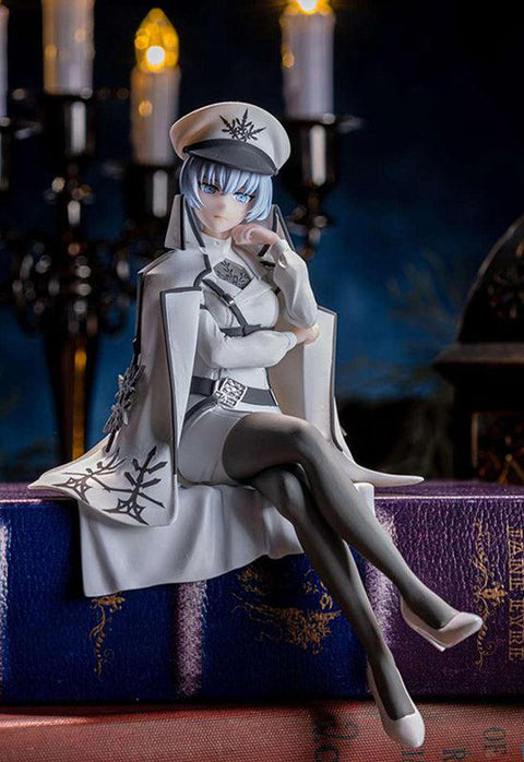 RWBY: Ice Queendom Perching SEGA PM Figure Weiss Schnee: Nightmare Side