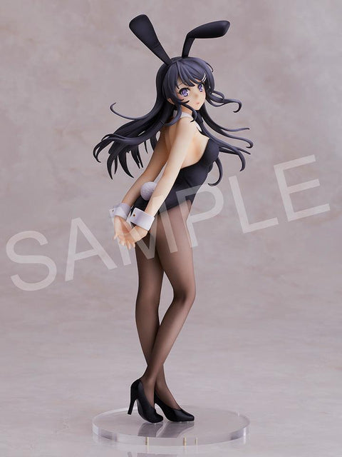 Rascal Does Not Dream of Bunny Girl Senpai MAI SAKURAJIMA Aniplex 1/7 Scale Figure