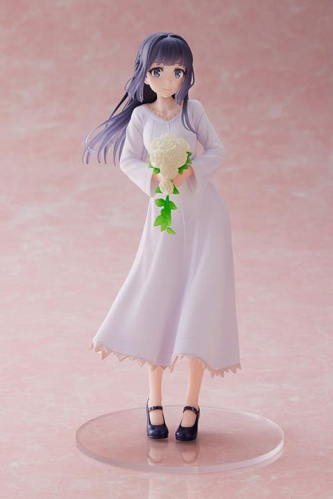 Rascal Does Not Dream of Bunny Girl Senpai Shoko Makinohara Coreful Figure BY TAITO