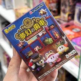 Re-Ment Kirby Dreamy Gear Bouken No Hajimari mini figureblindbox