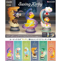 Re-Ment Kirby's Dream Land Swing Kirby Blind Box Mini Figure (1 Random)