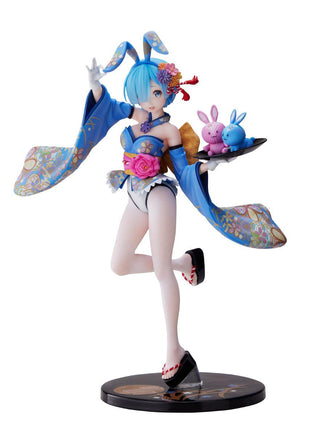 Re:ZERO -Starting Life in Another World- FuRyu Rem Wa-Bunny