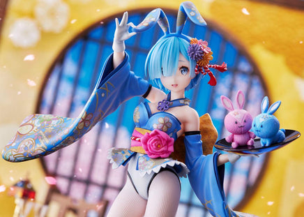 Re:ZERO -Starting Life in Another World- FuRyu Rem Wa-Bunny