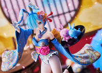 Re:ZERO -Starting Life in Another World- FuRyu Rem Wa-Bunny