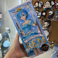 Re:Zero Sega SPM Pretty Princess ver. Figure